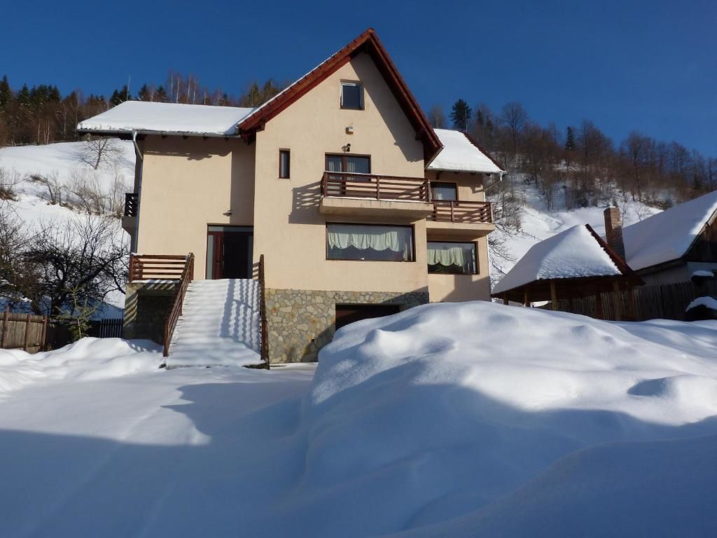 Виллы Villa Roua Бран